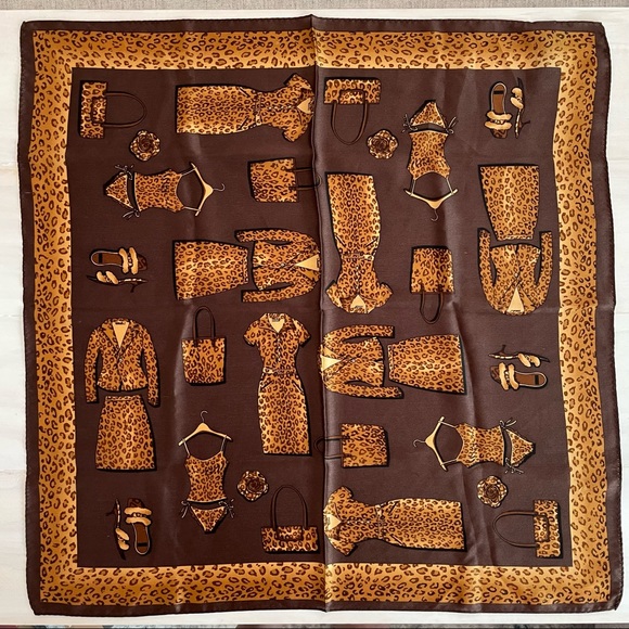 Elaine Gold Accessories Elaine Gold For Collection Xiix 0 Silk